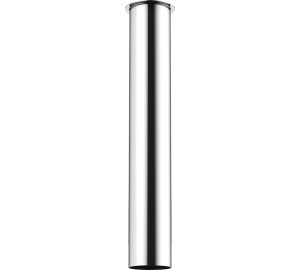 Vertical enlarge tube 1 1/4" siphon